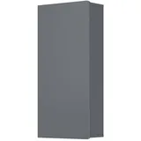 Vicco Badschrank Grau ¦ Maße cm Badezimmer 1 Tür