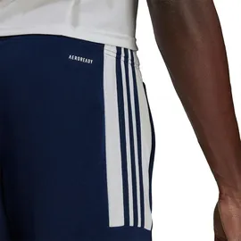 adidas Squadra 21 Jogginghose navyblau/weiß L