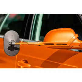 Emuk Satz Caravanspiegel kompatibel mit Volkswagen Caddy 2015-2020
