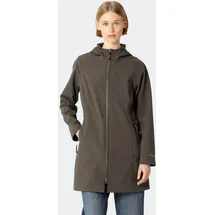 Ilse Jacobsen Regenjacke DAYBREAK01, Größe 36 in Braun Wren