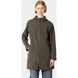 Ilse Jacobsen Regenjacke DAYBREAK01, Größe 36 in Braun Wren