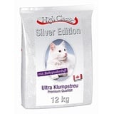 Classic Cat Silver Edition mit Babypuderduft 12 kg