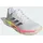 adidas CRAZYFLIGHT 7 Herren Cloud White/Iron Metallic/Solar Turbo 43