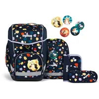 ergobag cubo 5-tlg. 2024 Bärnsteinhöhle