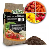 biovita decorative stones & garden minerals Blumenerde 20 l