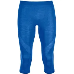 Ortovox 120 Comp Light Short Pants Herren 3/4 Unterhose just blue - XXL