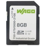 Wago 758-879/000-2108 SD-Card 8GB