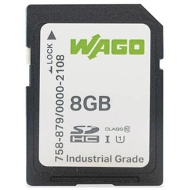 Wago 758-879/000-2108 SD-Card 8GB