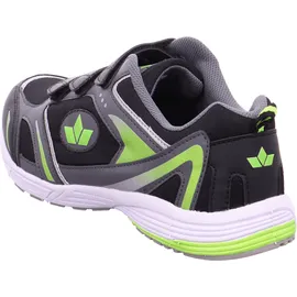 LICO Marvin V Herren Anthrazit Schwarz Lemon 41