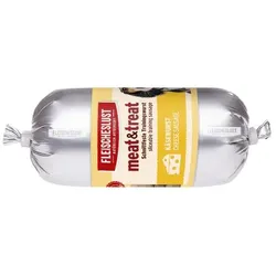 Fleischeslust Meat & Treat Käsewurst | 200g