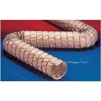 NORRES Norres, Industriestaubsauger Zubehör, Absaug- und Gebläseschlauch CP PTFE-INOX