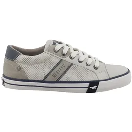 Mustang Sneaker weiß 46