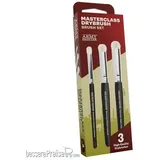 The Army Painter Masterclass Drybrush Set