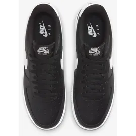 Nike Air Force 1 '07 Herren Black/White 44