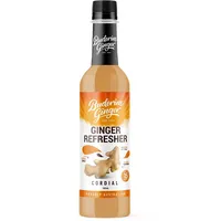 Buderim Ginger Ingwer Refresher 0,75 l Sirup