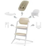 Cybex Lemo 4 in 1 sand white