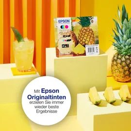 Epson 604 Ananas CMYK