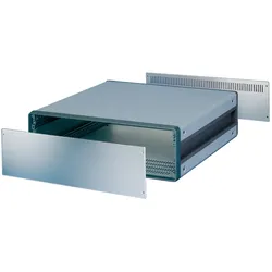 SCHROFF Rückwand - RUECKWAND 2HE 84TE ELOX. (30823512)