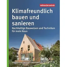 Verbraucherzentrale NRW E.V. Klimafreundlich bauen und sanieren
