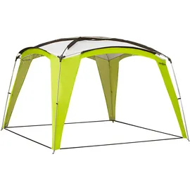Brunner Medusa II 3 x 3 m grün/grau