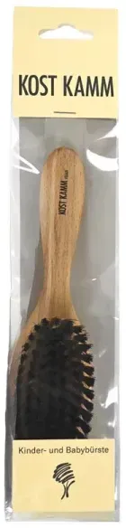 Kost Kamm Babybürste vegan
