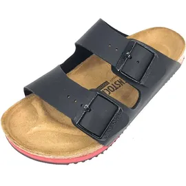 Birkenstock rizona Super Grip Birko-Flor schmal black 41