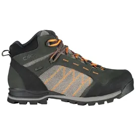 CMP Thiamat 2.0 WP Vibram Stiefel - Grün/Beige - 45