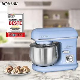 Bomann KM 6030 CB blau