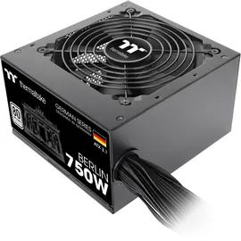 Thermaltake Berlin 750W ATX3.1 Netzteil 80+ (120mm Lüfter)