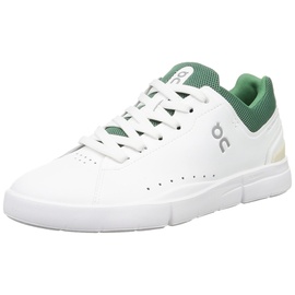 On The Roger Advantage white/green 40,5