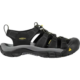 Keen Newport H2 Herren black 42