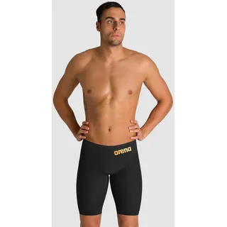 Powerskin Carbon-Glide Jammer Herren - Black-gold - 1