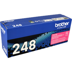 Brother Toner TN-248M  magenta