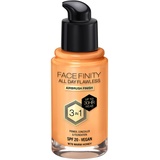 Max Factor Facefinity All Day Flawless Liquid Foundation LSF 20-78 Warm Honey