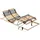 vidaXL Elektrischer Lattenrost 7 Zonen 100 x 200 cm
