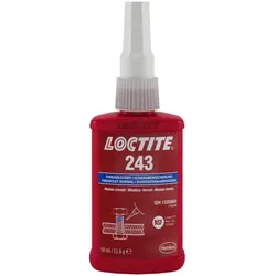 LOCTITE Schraubensicherung, 50 ml
