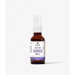 BEE&YOU Kinder Holunderbeere Propolis Spray 30 ml