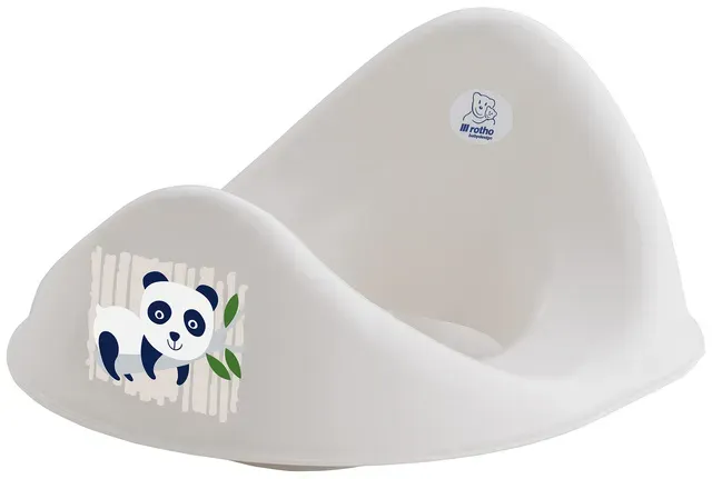 Wc-Sitz Panda In Creme