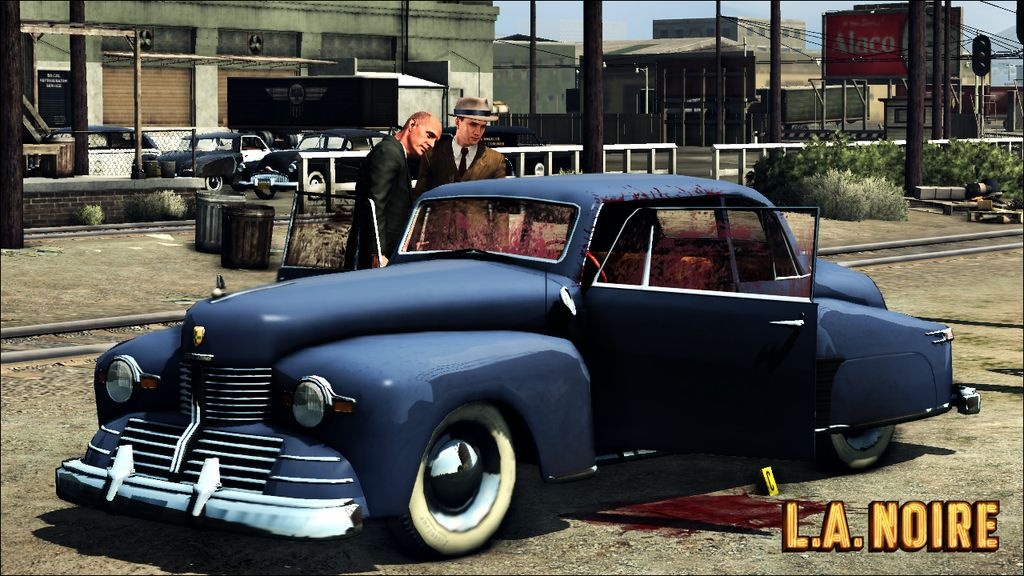 Rockstar Games L.A. Noire, Xbox 360