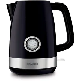 Sencor 1,7 l Schwarz