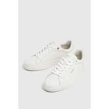 Pepe Jeans Camden Edition W Sneak, White Off White, 38 EU - 38 EU