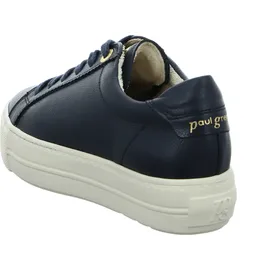 Paul Green Sneaker Low Blau Damen 40,5