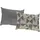 ADAM Audio Kissenbezug Bio Bel 40 x 60 cm Grau