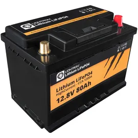 LIONTRON 80Ah Hochstrom mit BMS