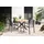 Primaster Gartentisch Paros Ø 115 cm rund