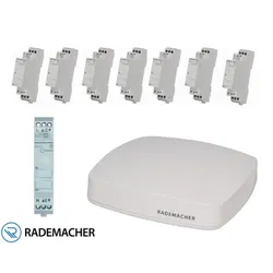 Rademacher DuoFern Starterpaket Beschattung 3 #VK 0499