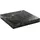IMPULS KÜCHEN 4 cm stark carrara schwarz B 190cm H 4cm T 60cm Holzwerkstoff Tischplatten in vielen Breiten passend zu allen Serien von vier Seiten ummantelt