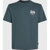 O'Neill ONEILL O'neill Back Print T-shirt Alma Steel Melange