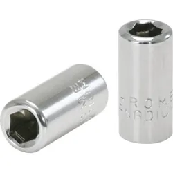 KS Tools 1/4" CHROMEplus Bit-Adapter-Stecknuss