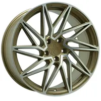 Keskin Tuning Keskin KT20 Future, 8.5x19 ET30 5x112 72,6, bronze front polish